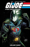 G.I. Joe A Real American Hero TPB Volume 03 Direct Market Exclusive Chris Mooneyham & Nick Filardi Cover