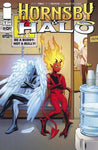 Hornsby & Halo #7 Cover A Peter Snejbjerg & John Kalisz