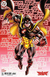 JSA #7 Cover D Todd Nauck Card Stock Variant