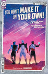 Justice League The Atom Project #5 (Of 6) Cover C Kevin Wada Card Stock Variant