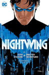 Nightwing By Tom Taylor And Bruno Redondo Omnibus Hardcover Volume 01