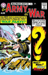 Our Army At War #151 Facsimile Edition Cover B Joe Kubert Foil Variant