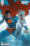 Superman Unlimited #1 Cover C Gabriele Dell Otto Card Stock Variant