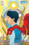 Superman Unlimited #1 Cover K 1 in 50 Christian Ward Card Stock Variant
