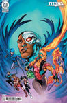 Titans #23 Cover B Tom Raney Card Stock Variant