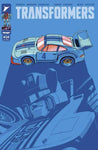 Transformers #20 Cover E 1 in 50 Pye Parr Variant