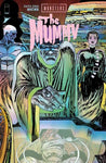 Universal Monsters The Mummy #3 (Of 4) Cover C 1 in 10 Guillem March Connecting Variant