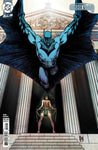 Wonder Woman #21 Cover C Guillem March Card Stock Variant