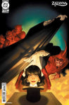 Zatanna #4 (Of 6) Cover C Miguel Mercado Card Stock Variant