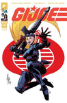 G.I. Joe #3 2nd Print Cover B Jason Howard Cobra Variant