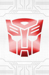 Void Rivals #1 Cover A Reprint Sound Chip Edition Jetfire Foil