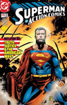 Action Comics #775 Facsimile Edition Cover A Tim Bradstreet