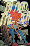 Blood & Thunder #2 Cover C 1 in 10 Andie Tong & Rex Lokus Variant (Mature)