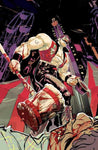 Exquisite Corpses #2 Cover E 1 in 25 Riley Rossmo Variant (Mature)