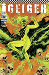 Geiger #15 Cover C Jules Mamone Variant