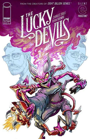 Lucky Devils #5 (Of 9) Cover A Ryan Browne (Mature)