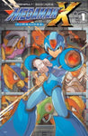 Mega Man X Timelines #1 (One Shot) Cover A Edwin Huang Previously Foc'D On 5/5/2025