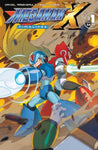 Mega Man X Timelines #1 (One Shot) Cover B Hanzo Steinbach Variant Previously Foc'D On 5/5/2025