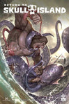 Return To Skull Island #1 (Of 4) Cover A Inhyuk Lee