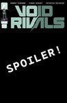 Void Rivals #20 Cover B Conor Hughes Variant