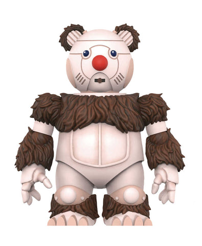 Thundercats Ultimates Wv11 Robear Bill Action Figure