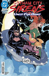 Gotham City Sirens Unfit For Orbit #5 (Of 5) Cover A Terry Dodson & Rachel Dodson