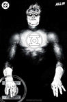 Green Lantern #25 Cover F Stevan Subic Glow-In-The-Dark Foil Variant