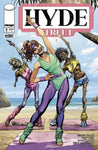 Hyde Street #8 Cover B Gary Frank & Brad Anderson Variant