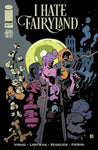 I Hate Fairyland #42 Cover A Derek Laufman & Jean Francois Beaulieu (Mature)