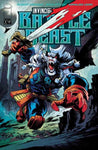 Invincible Universe Battle Beast #4 Cover D 1 in 25 Jason Howard Variant