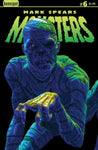 Mark Spears Monsters #6 Cover B Cursed Mummy