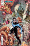 Nightwing #128 Cover E 1 in 25 Serg Acuna Card Stock Variant