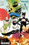 Nightwing #128 Cover D Marcio Takara Gotham City Sirens Card Stock Variant