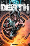 Planet Death #1 (Of 4) Cover A Tomas Giorello