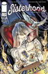 Sisterhood A Hyde Street Story #1 Cover A Leila Leiz & Alex Sinclair