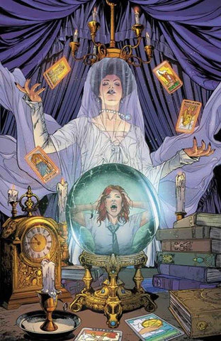 Sisterhood A Hyde Street Story #1 Cover D Inc 1:20 Raymond Gay & John Kalisz Variant