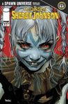 Spawn The Curse Of Sherlee Johnson #2 Cover B Dan Panosian Variant
