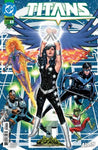 Titans 2025 Annual #1 (One Shot) Cover A Phil Jimenez