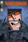 Transformers #22 Cover A Daniel Warren Johnson & Mike Spicer