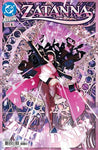 Zatanna #6 (Of 6) Cover A Jamal Campbell