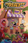Powerpuff Girls Supervillain Summer Spectacular #1 (One Shot) Cover A Carlo Lauro