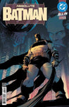 Absolute Batman #5 2nd Print