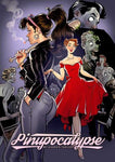 Pinupocalypse #6 (Of 6) Cover A Andrew Tarusov