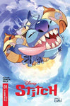Stitch #1 Cover A Edwin Galmon