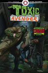 Toxic Avenger Comics #2 Cover A Fred Harper (Mature)