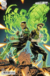 Green Lantern #26 Cover E 1 in 25 Chris Campana & Norm Rapmund Card Stock Variant (Starbreaker Supremacy)