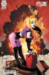 Harley Quinn #53 Cover C Mahmud Asrar Card Stock Variant