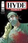 Hyde Street #9 Cover B Francis Portela & Brad Anderson Variant