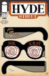 Hyde Street #9 Cover C Sean Von Gorman Variant