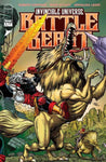 Invincible Universe Battle Beast #5 Cover C 1 in 10 Ej Su Connecting Variant